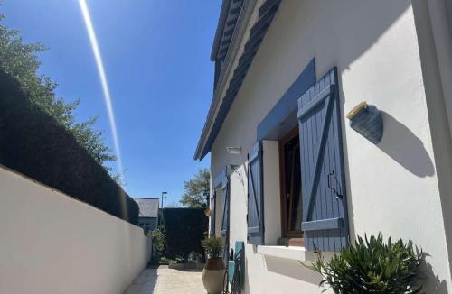Benerville-sur-Mer House | Maison 6 couchages, 200m plage
