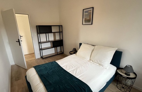 Saint-Aignan-Grandlieu House | Maison 6 Minutes Aeroport