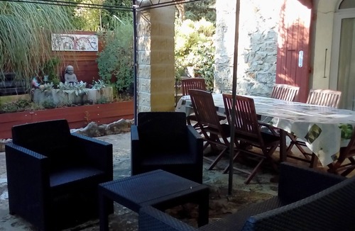 Aigueze House | Maison 6 Pers. 3ch. Gorges de L'ardèche