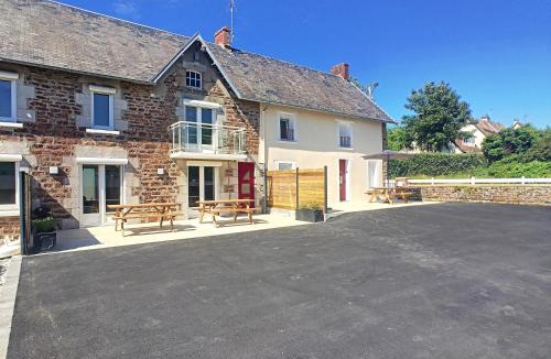 Brehal House | Maison 6 pers proche centre ville