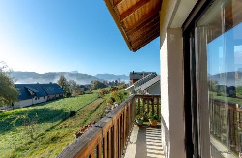 Saint-Jean-dʼArvey House | Maison 6 personnes, calme et vue