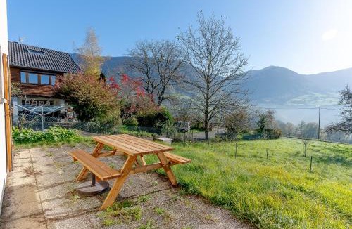 Saint-Jean-dʼArvey House | Maison 6 personnes, calme et vue