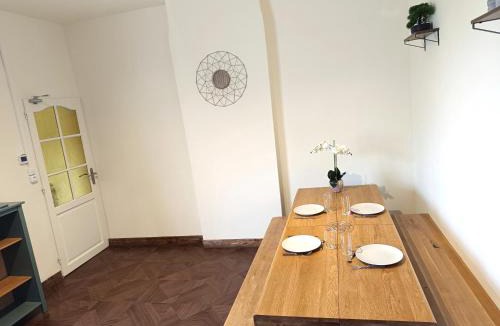 Douchy-les-Mines House | Maison 6 personnes