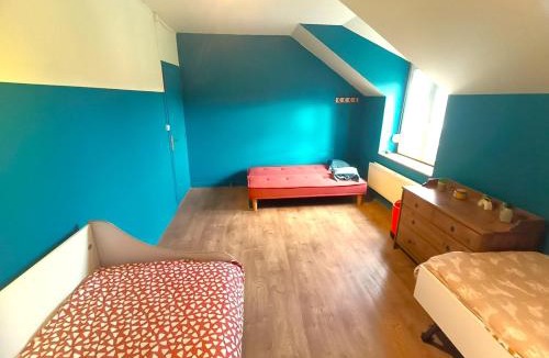 Douchy-les-Mines House | Maison 6 personnes