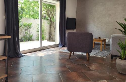 Marignane House | Maison 6 personnes 3 chambres Aéroport-Gare Tgv Aix-Plages