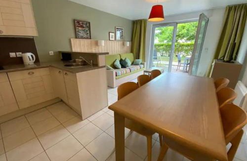 Pornichet House | Maison 6 personnes avec 2 chambres, piscines et sauna