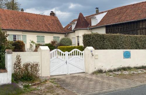 Saulchoy House | Maison 6 personnes avec piscine privée