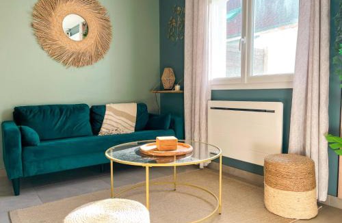 Etaples House | Maison 6 personnes - Etaples
