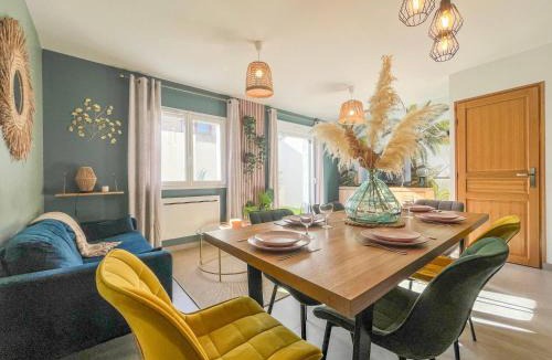 Etaples House | Maison 6 personnes - Etaples