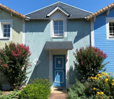 Bourgenay House | Maison 6 personnes - Piscines, Tennis, Golf & Plage