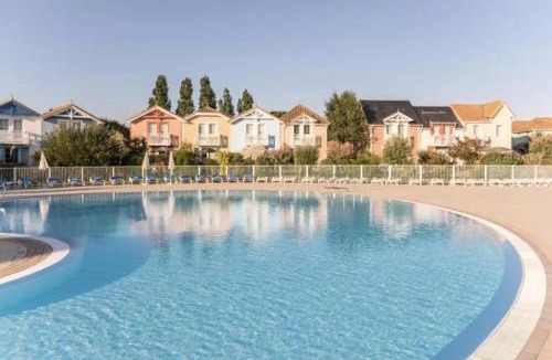 Bourgenay House | Maison 6 personnes - Piscines, Tennis, Golf & Plage
