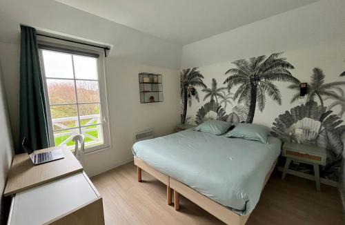 Bourgenay House | Maison 6 personnes - Piscines, Tennis, Golf & Plage