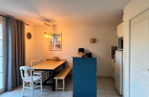 Bourgenay House | Maison 6 personnes - Piscines, Tennis, Golf & Plage