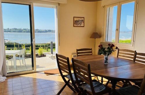 Lancieux House | Maison 6 personnes, Superbe vue mer, Plage et Golf à pieds