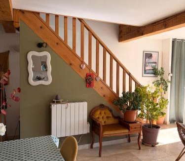 Lesparrou House | Maison 6 places, en plein cœur de l’Ariège, proche ski et nature