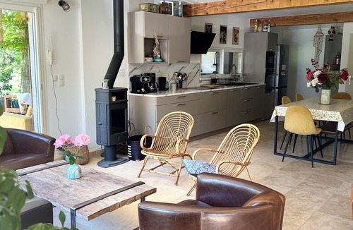 Lesparrou House | Maison 6 Places ,