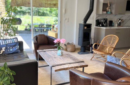 Lesparrou House | Maison 6 Places ,