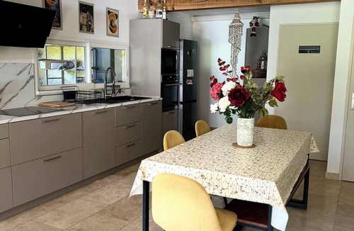 Lesparrou House | Maison 6 Places ,