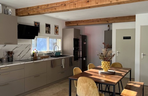 Lesparrou House | Maison 6 Places ,