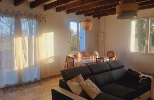Saint-Fiel House | Maison 6P Viaduc de Glenic