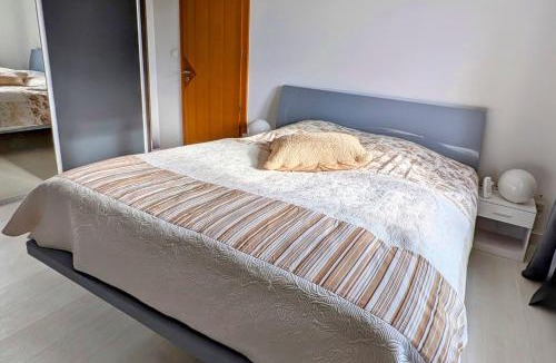 Bollwiller House | Maison 78m2, Garden, Private Parking