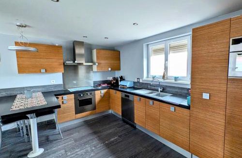 Bollwiller House | Maison 78m2, Garden, Private Parking