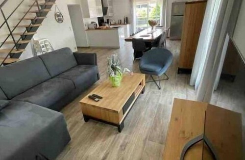 La Bauche House | Maison 8/12pers max Plus Deux Bébés,sauna spa 5 pl