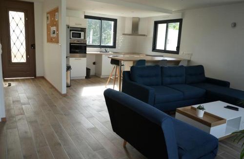 Bohars Villa | Maison 8 pers 1 minute parc des expositions