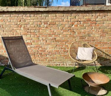 Malo-les-Bains House | Maison 8 pers - 3 ch - jardin - proche plage - Villa SixMaGa