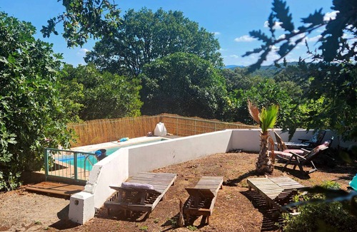 Alairac House | Maison 8 Pers. Avec Spa,piscine,animaux à 10 Minutes de la Cité de Carcassonne