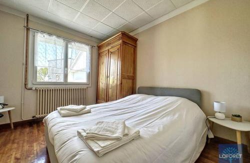Notre-Dame-de-Riez House | Maison 8 personnes à la campagne à 8 km des plages