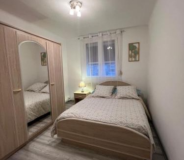 Faches-Thumesnil House | Maison 8 personnes