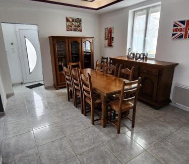 Vendin-le-Vieil House | Maison 8 personnes