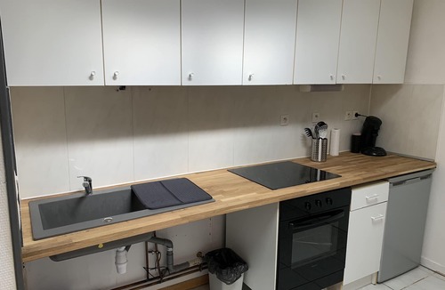 Haubourdin House | Maison 8 Personnes, Proches des Commodité Pour Rejoindre la Métropole Lilloise
