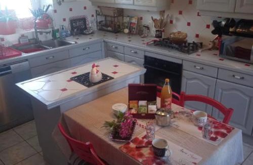 Primelin House | Maison 800m de la mer