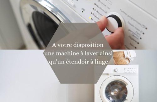 Grabels Apartment | Maison 90 m2 avec piscine et clim - 3 chambres - proche Montpellier
