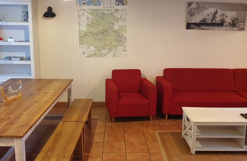 Ecuelles House | Maison 90m2 Avec Terrasse