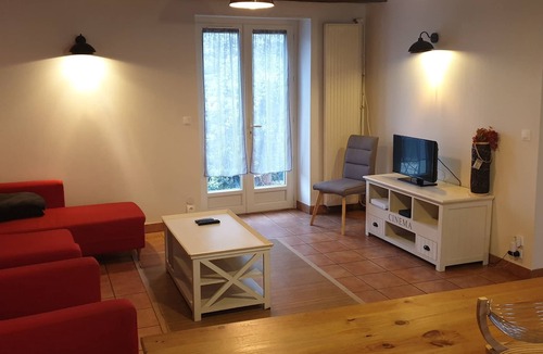 Ecuelles House | Maison 90m2 Avec Terrasse