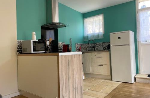 Vauxbuin House | Maison a 3 minutes de soissons