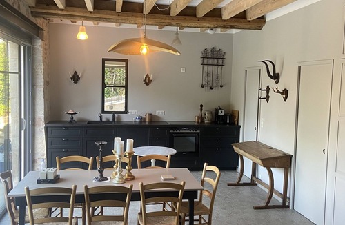 Moutiers-les-Mauxfaits Villa | Maison a 15 Minutes de la Mer et au Centre du Village
