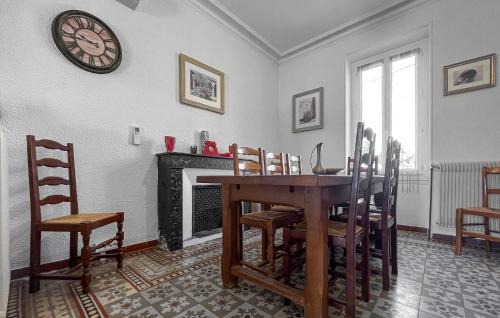 Saint-Laurent-La-Vernede House | Maison Av Piscine Proche Uzès