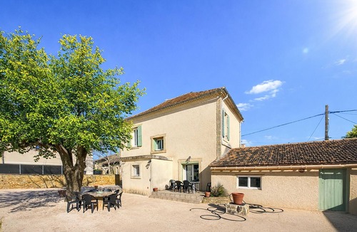 Saint-Laurent-La-Vernede House | Maison av. piscine proche Uzès