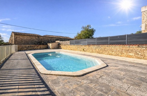 Saint-Laurent-La-Vernede House | Maison av. piscine proche Uzès