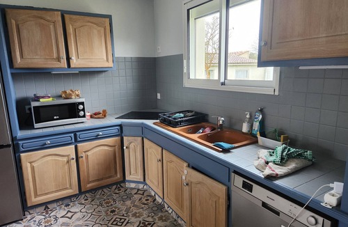 Saint-Michel-en-l'Herm House | Maison au Calme Proche de la mer