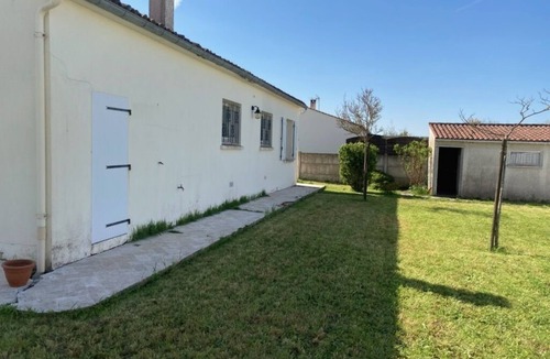 Saint-Michel-en-l'Herm House | Maison au Calme Proche de la mer