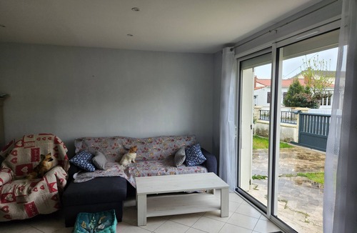 Saint-Michel-en-l'Herm House | Maison au Calme Proche de la mer