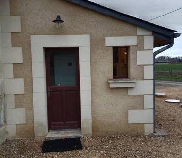 Saint-Pierre-de-Cheville House | Maison a la campagne