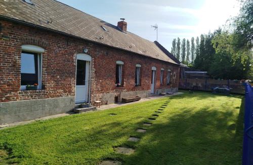 Thun-Saint-Martin House | Maison a la campagne proche du canal