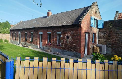 Thun-Saint-Martin House | Maison a la campagne proche du canal