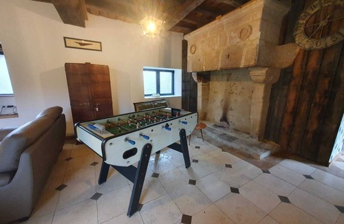 Rivarennes Cottage | Maison a la Campagne Avec Jacuzzi